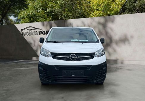 Opel Vivaro, 2021