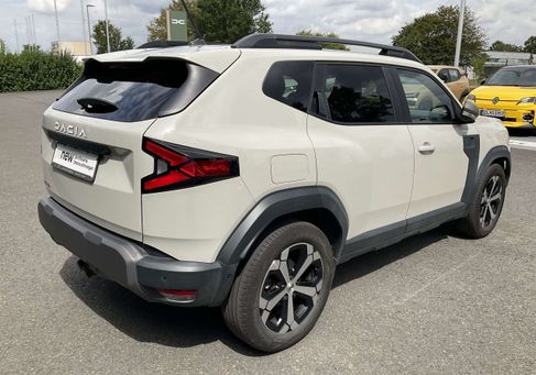 Dacia Duster, 2024 3