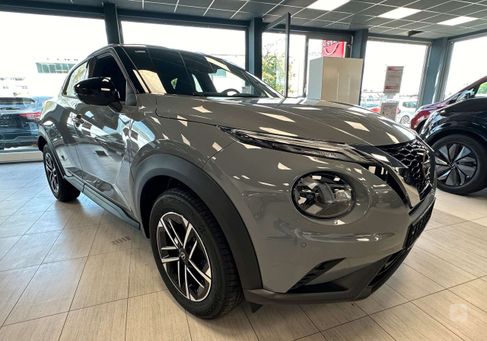 Nissan Juke, 2024