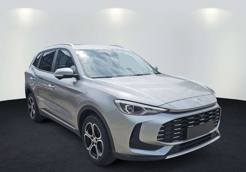 MG ZS, 2026