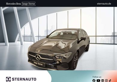 Mercedes-Benz CLA 180, 2024