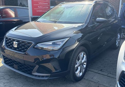 Seat Arona, 2024