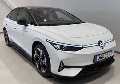 Volkswagen ID.7, 2025