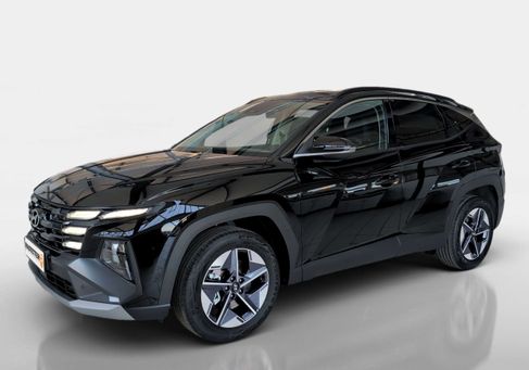 Hyundai Tucson, 2026