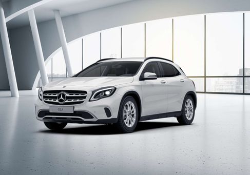 Mercedes-Benz GLA 180, 2019