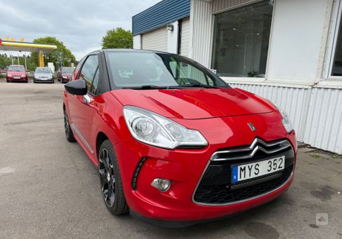 Citroën DS3, 2012