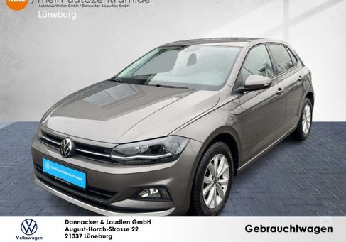 Volkswagen Polo, 2020