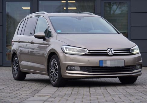 Volkswagen Touran, 2017