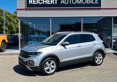 Volkswagen T-Cross, 2021