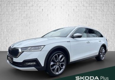 Skoda Octavia, 2022