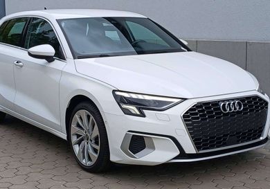 Audi A3, 2022