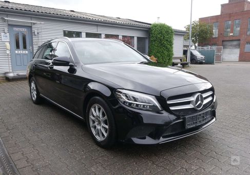 Mercedes-Benz C 200, 2019