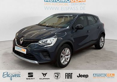 Renault Captur, 2024
