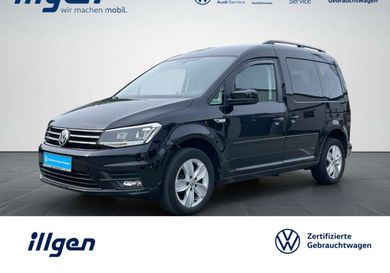 Volkswagen Caddy, 2019
