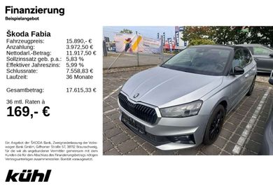 Skoda Fabia, 2022