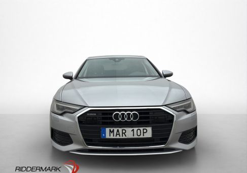 Audi A6, 2019