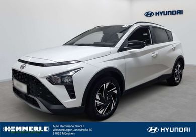 Hyundai Bayon, 2025