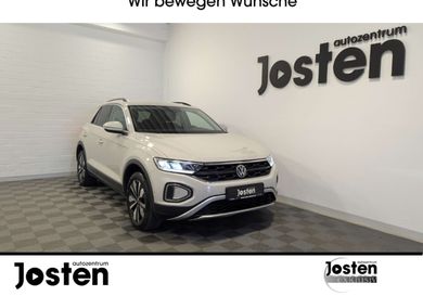 Volkswagen T-Roc, 2024