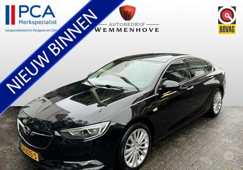 Opel Insignia, 2018