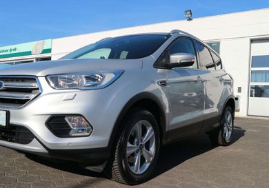 Ford Kuga, 2019
