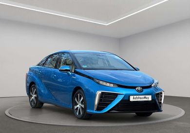 Toyota Mirai, 2022