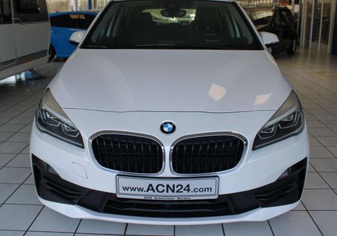 BMW 218, 2018 2