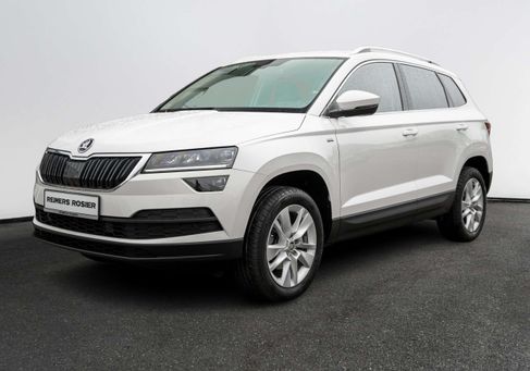 Skoda Karoq, 2021