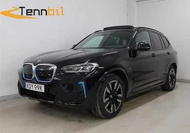 BMW iX, 2022