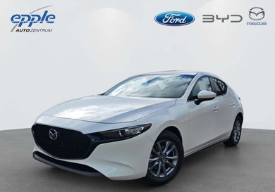 Mazda 3, 2026