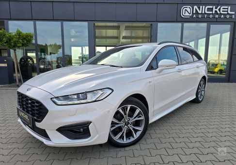 Ford Mondeo, 2019