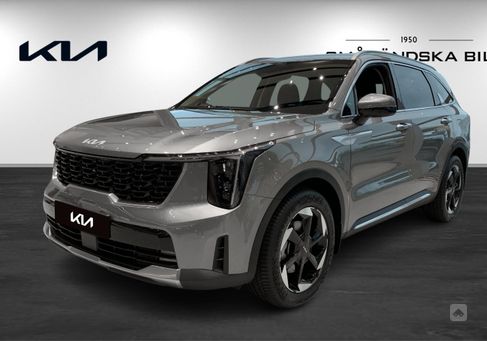 Kia Sorento, 2025