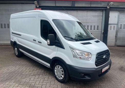 Ford Transit, 2018