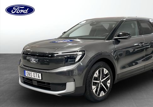 Ford Explorer, 2025
