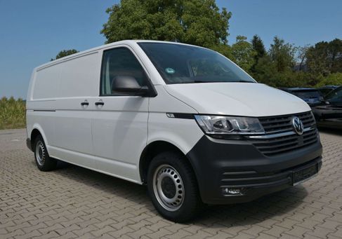 Volkswagen T6 Transporter, 2022