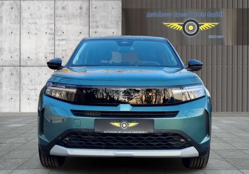 Opel Frontera, 2026