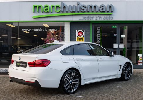 BMW 418 Gran Coupé, 2019