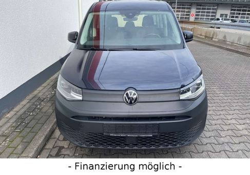 Volkswagen Caddy, 2022