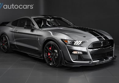 Ford Mustang, 2021