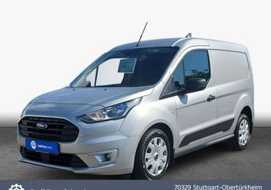 Ford Transit Connect, 2025