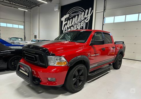 RAM 1500, 2017