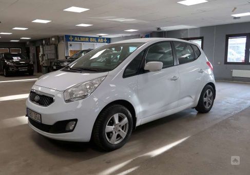 Kia Venga, 2013