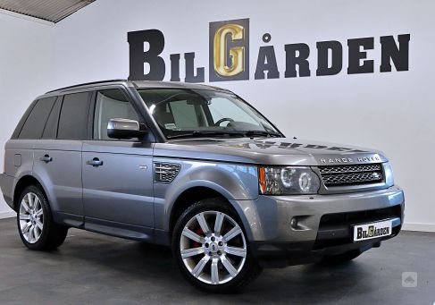 Land Rover Range Rover Sport, 2011