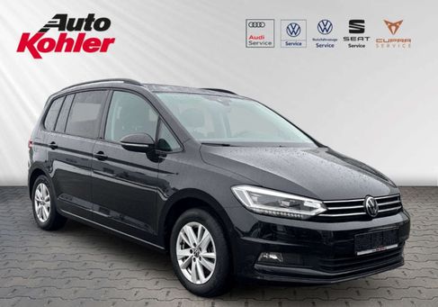 Volkswagen Touran, 2022