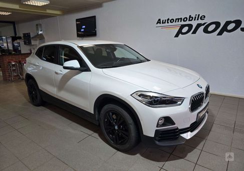 BMW X2, 2018