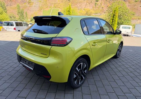 Peugeot 208, 2025 3