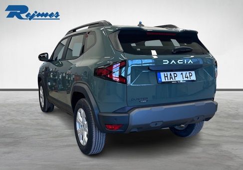 Dacia Duster, 2026 2