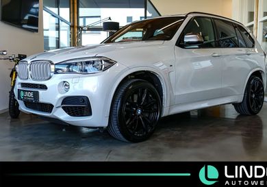 BMW X5 M, 2017