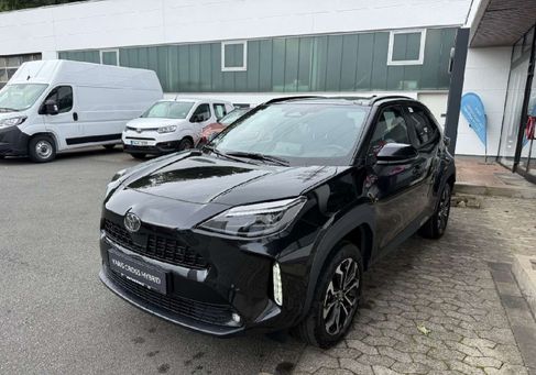 Toyota Yaris Cross, 2025