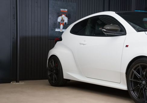Toyota Yaris, 2022