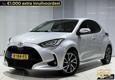 Toyota Yaris, 2021